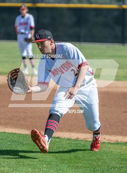 Thumbnail 2 in Vista @ Canyon Crest Academy (North County Conference Tournament) photogallery.