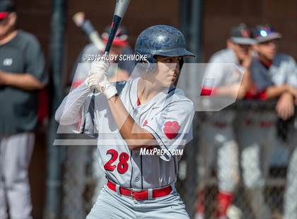 Thumbnail 3 in Vista @ Canyon Crest Academy (North County Conference Tournament) photogallery.