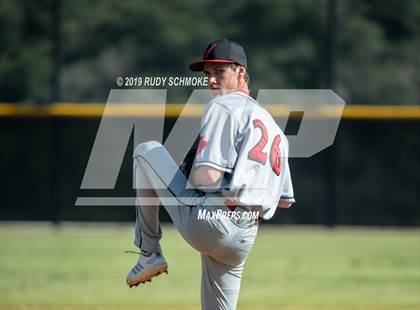 Thumbnail 3 in Vista @ Canyon Crest Academy (North County Conference Tournament) photogallery.