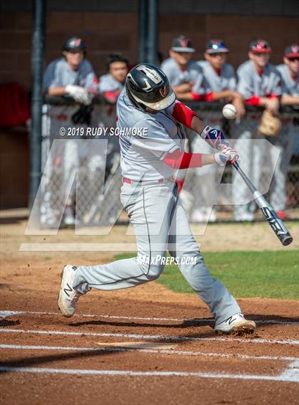 Thumbnail 3 in Vista @ Canyon Crest Academy (North County Conference Tournament) photogallery.