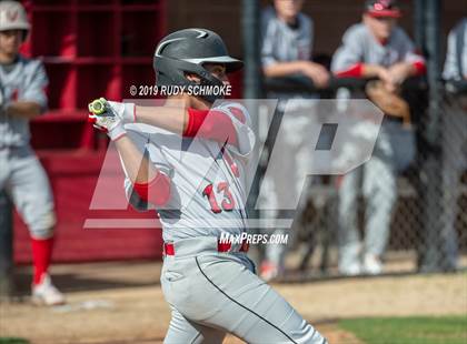 Thumbnail 3 in Vista @ Canyon Crest Academy (North County Conference Tournament) photogallery.