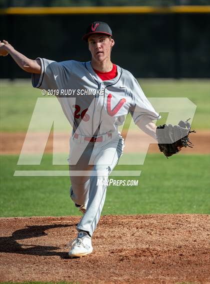 Thumbnail 1 in Vista @ Canyon Crest Academy (North County Conference Tournament) photogallery.