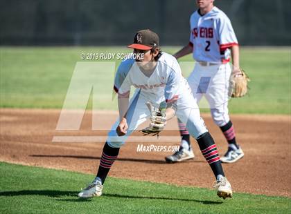 Thumbnail 3 in Vista @ Canyon Crest Academy (North County Conference Tournament) photogallery.