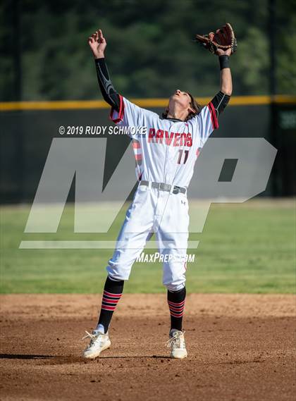 Thumbnail 3 in Vista @ Canyon Crest Academy (North County Conference Tournament) photogallery.
