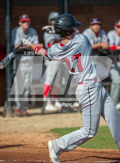 Thumbnail 2 in Vista @ Canyon Crest Academy (North County Conference Tournament) photogallery.