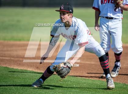 Thumbnail 2 in Vista @ Canyon Crest Academy (North County Conference Tournament) photogallery.