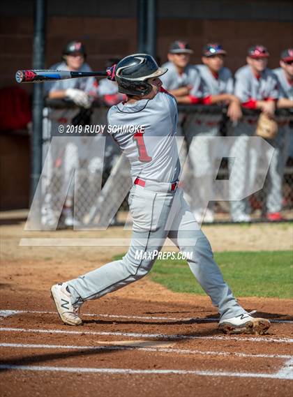 Thumbnail 1 in Vista @ Canyon Crest Academy (North County Conference Tournament) photogallery.