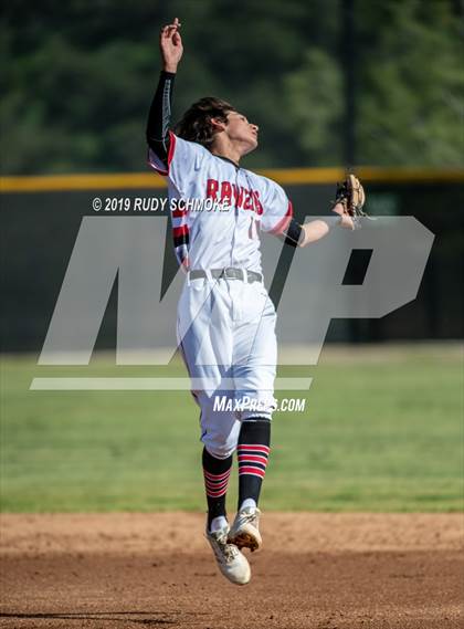 Thumbnail 3 in Vista @ Canyon Crest Academy (North County Conference Tournament) photogallery.