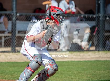 Thumbnail 2 in Vista @ Canyon Crest Academy (North County Conference Tournament) photogallery.