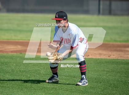 Thumbnail 3 in Vista @ Canyon Crest Academy (North County Conference Tournament) photogallery.