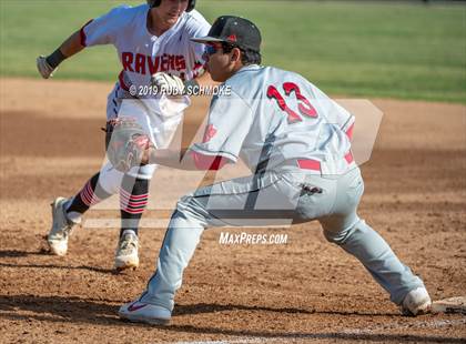 Thumbnail 2 in Vista @ Canyon Crest Academy (North County Conference Tournament) photogallery.