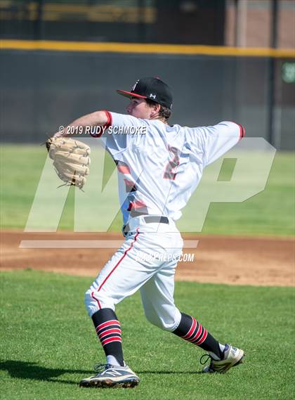 Thumbnail 1 in Vista @ Canyon Crest Academy (North County Conference Tournament) photogallery.