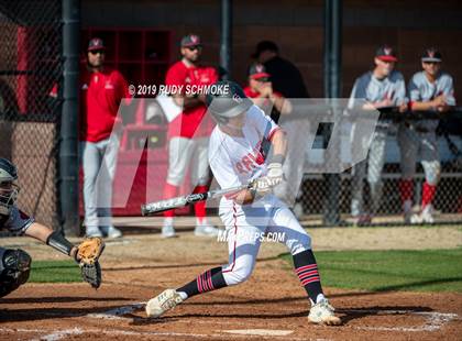Thumbnail 2 in Vista @ Canyon Crest Academy (North County Conference Tournament) photogallery.