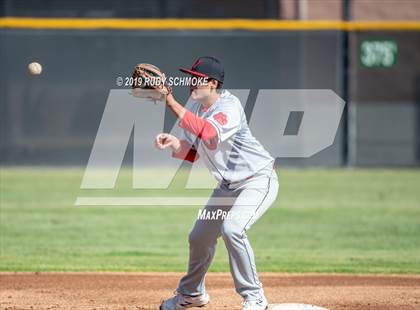 Thumbnail 3 in Vista @ Canyon Crest Academy (North County Conference Tournament) photogallery.