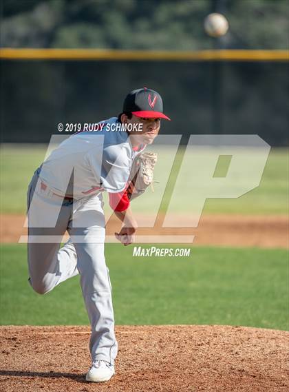 Thumbnail 1 in Vista @ Canyon Crest Academy (North County Conference Tournament) photogallery.