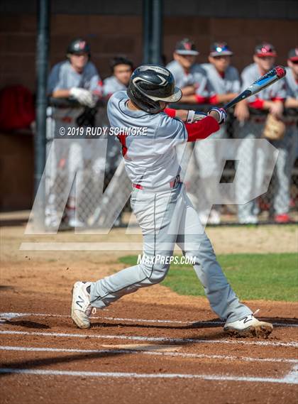 Thumbnail 3 in Vista @ Canyon Crest Academy (North County Conference Tournament) photogallery.