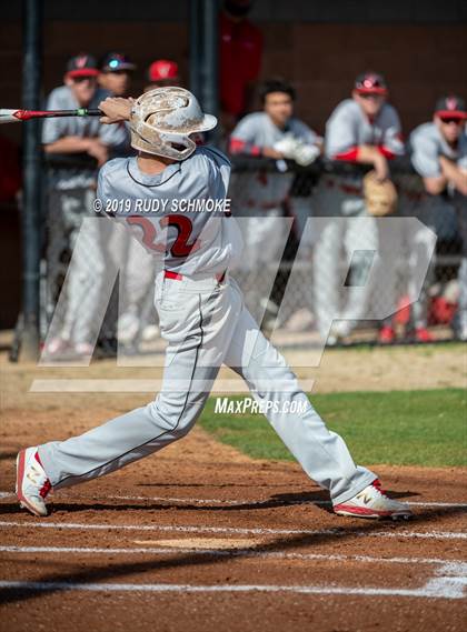 Thumbnail 2 in Vista @ Canyon Crest Academy (North County Conference Tournament) photogallery.
