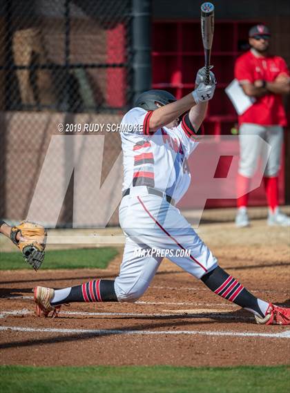 Thumbnail 2 in Vista @ Canyon Crest Academy (North County Conference Tournament) photogallery.