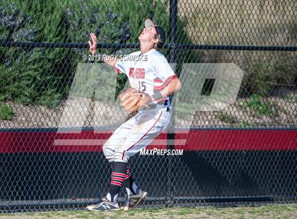 Thumbnail 1 in Vista @ Canyon Crest Academy (North County Conference Tournament) photogallery.