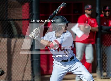 Thumbnail 1 in Vista @ Canyon Crest Academy (North County Conference Tournament) photogallery.
