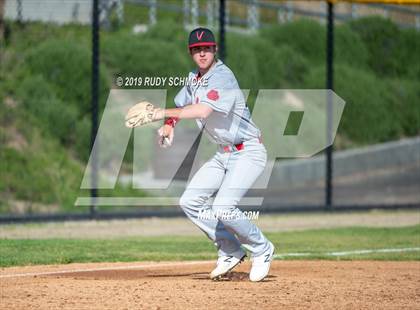 Thumbnail 3 in Vista @ Canyon Crest Academy (North County Conference Tournament) photogallery.