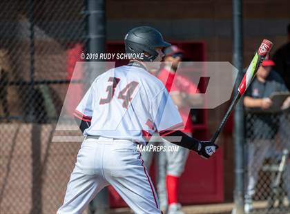 Thumbnail 3 in Vista @ Canyon Crest Academy (North County Conference Tournament) photogallery.