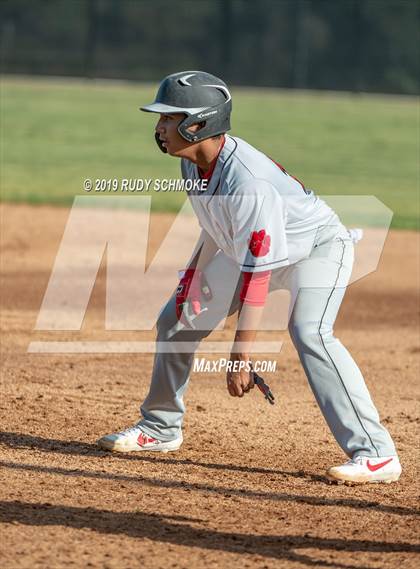 Thumbnail 3 in Vista @ Canyon Crest Academy (North County Conference Tournament) photogallery.