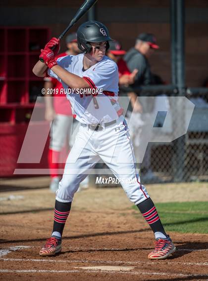 Thumbnail 2 in Vista @ Canyon Crest Academy (North County Conference Tournament) photogallery.