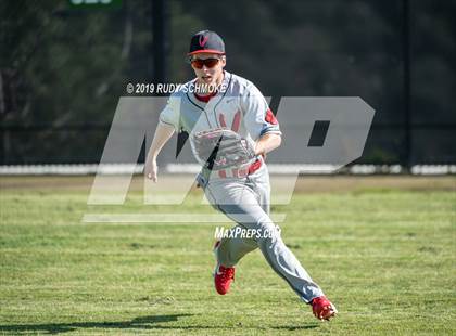 Thumbnail 1 in Vista @ Canyon Crest Academy (North County Conference Tournament) photogallery.