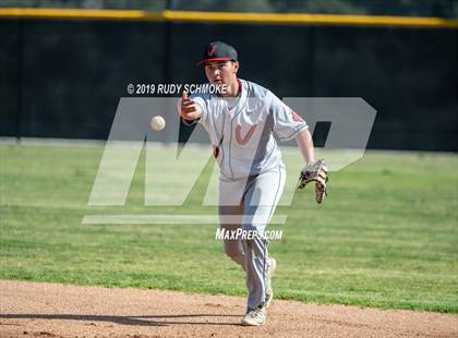 Thumbnail 1 in Vista @ Canyon Crest Academy (North County Conference Tournament) photogallery.