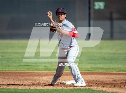 Thumbnail 2 in Vista @ Canyon Crest Academy (North County Conference Tournament) photogallery.