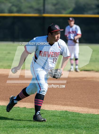 Thumbnail 3 in Vista @ Canyon Crest Academy (North County Conference Tournament) photogallery.