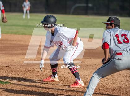 Thumbnail 1 in Vista @ Canyon Crest Academy (North County Conference Tournament) photogallery.