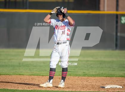 Thumbnail 3 in Vista @ Canyon Crest Academy (North County Conference Tournament) photogallery.