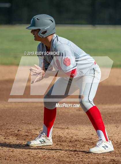 Thumbnail 3 in Vista @ Canyon Crest Academy (North County Conference Tournament) photogallery.