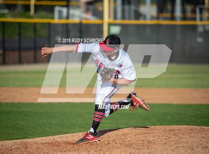 Thumbnail 1 in Vista @ Canyon Crest Academy (North County Conference Tournament) photogallery.