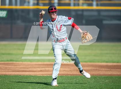 Thumbnail 1 in Vista @ Canyon Crest Academy (North County Conference Tournament) photogallery.