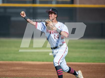 Thumbnail 2 in Vista @ Canyon Crest Academy (North County Conference Tournament) photogallery.