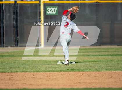 Thumbnail 1 in Vista @ Canyon Crest Academy (North County Conference Tournament) photogallery.
