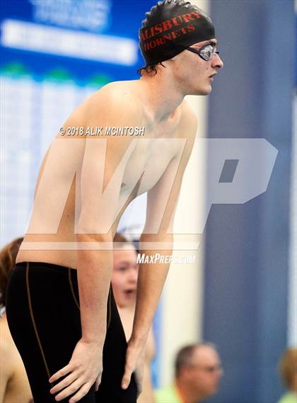 Thumbnail 2 in NCHSAA 1A/2A State Swimming Championship (Finals) photogallery.