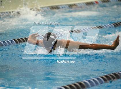 Thumbnail 1 in NCHSAA 1A/2A State Swimming Championship (Finals) photogallery.