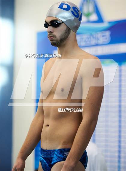 Thumbnail 3 in NCHSAA 1A/2A State Swimming Championship (Finals) photogallery.