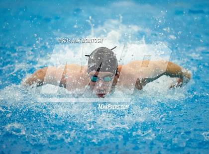 Thumbnail 2 in NCHSAA 1A/2A State Swimming Championship (Finals) photogallery.