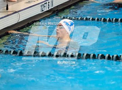 Thumbnail 2 in NCHSAA 1A/2A State Swimming Championship (Finals) photogallery.