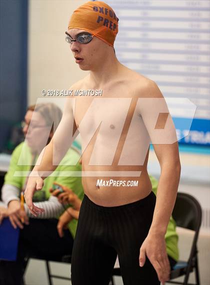 Thumbnail 1 in NCHSAA 1A/2A State Swimming Championship (Finals) photogallery.