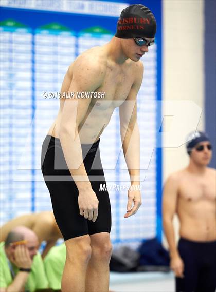 Thumbnail 2 in NCHSAA 1A/2A State Swimming Championship (Finals) photogallery.