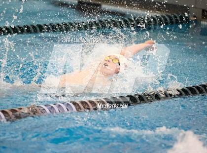 Thumbnail 2 in NCHSAA 1A/2A State Swimming Championship (Finals) photogallery.