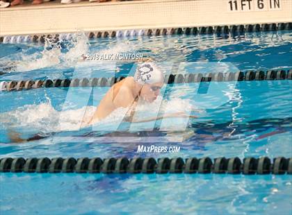 Thumbnail 3 in NCHSAA 1A/2A State Swimming Championship (Finals) photogallery.