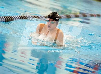 Thumbnail 3 in NCHSAA 1A/2A State Swimming Championship (Finals) photogallery.