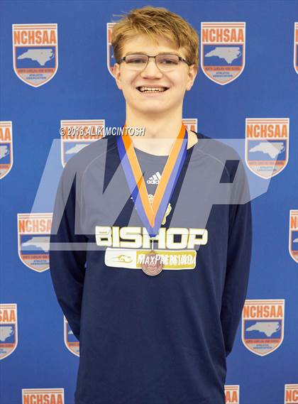 Thumbnail 2 in NCHSAA 1A/2A State Swimming Championship (Finals) photogallery.